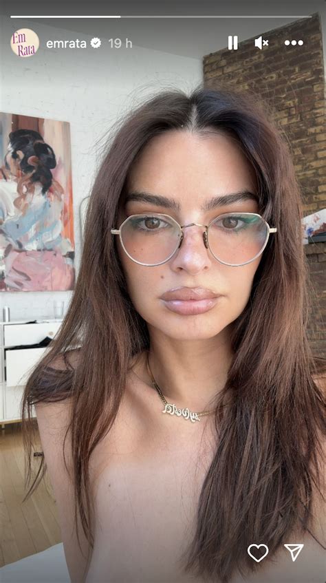 emily ratajkowski porn|Emily Ratajkowski Nude Porn Videos 